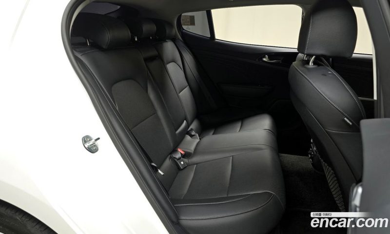 Kia Stinger 2.5 AWD Platinum