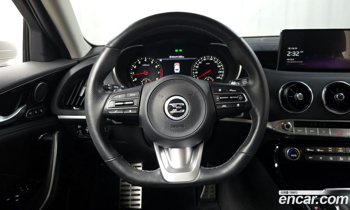 Kia Stinger 2.5 AWD Platinum