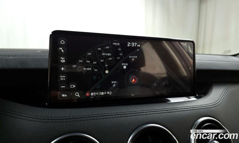 Kia Stinger 2.5 AWD Platinum