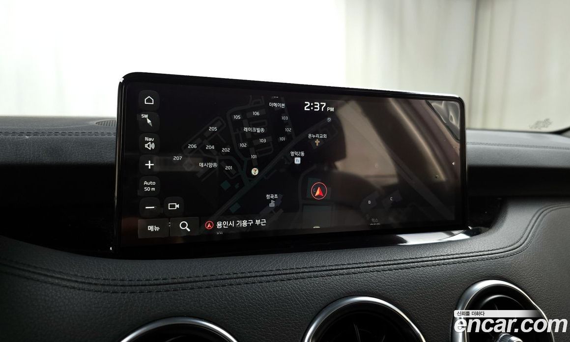 Kia Stinger 2.5 AWD Platinum