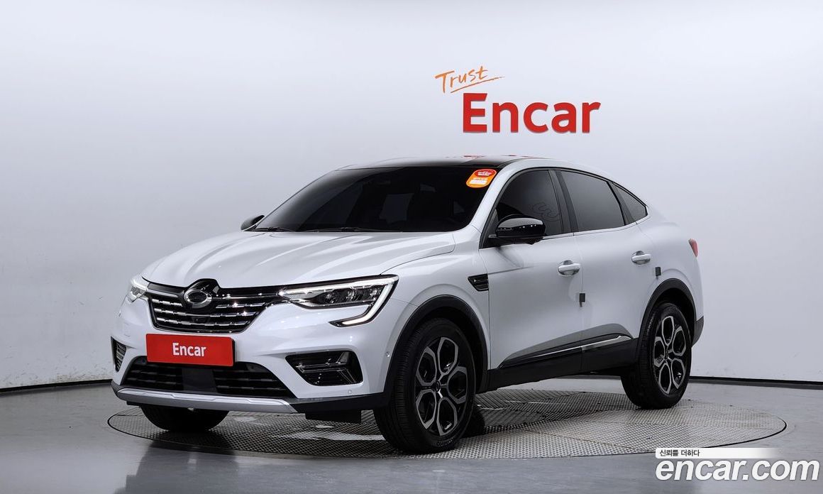 Renault Korea XM3 1.3 TCe RE Signature