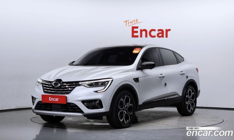 Renault Korea XM3 1.3 TCe RE Signature