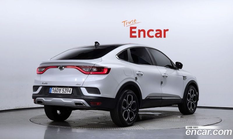 Renault Korea XM3 1.3 TCe RE Signature