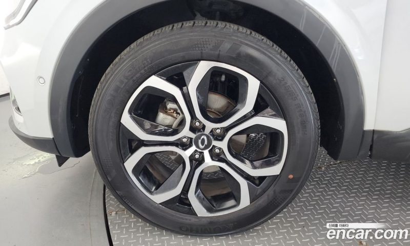 Renault Korea XM3 1.3 TCe RE Signature
