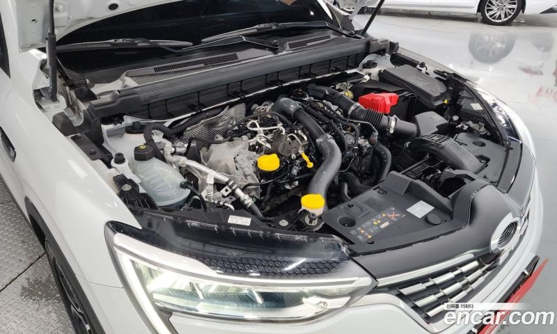 Renault Korea XM3 1.3 TCe RE Signature