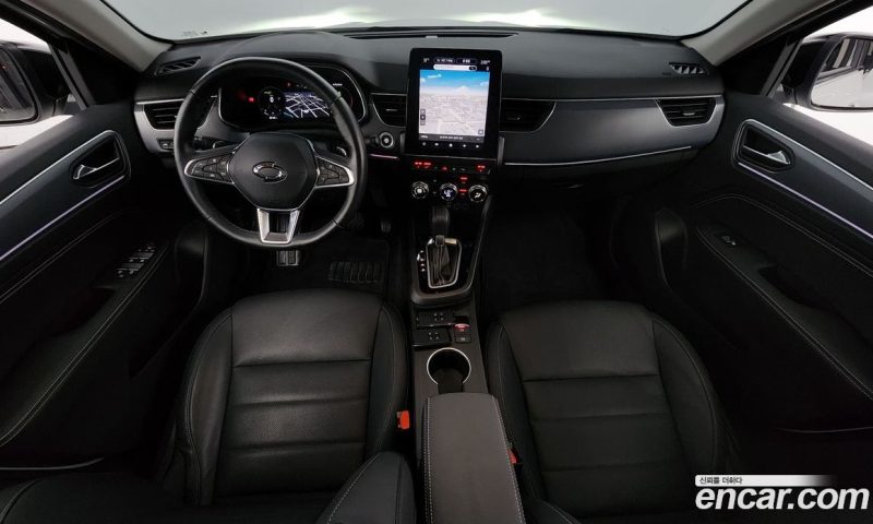 Renault Korea XM3 1.3 TCe RE Signature