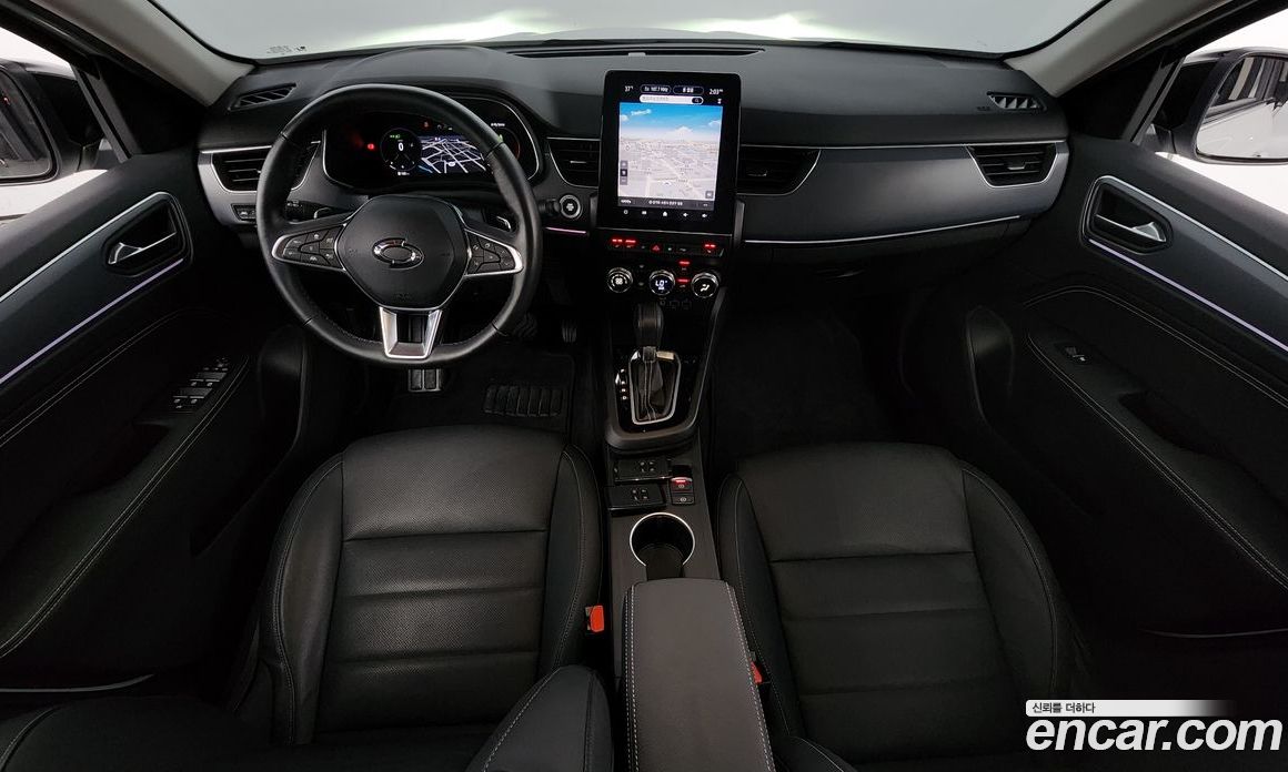 Renault Korea XM3 1.3 TCe RE Signature