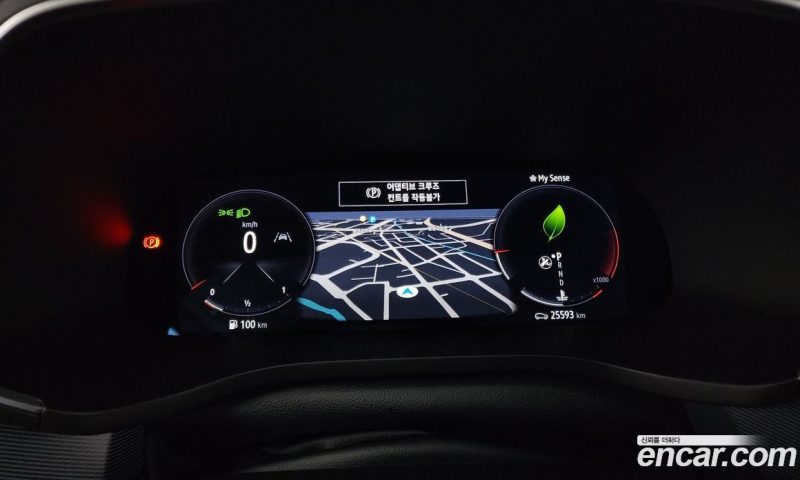 Renault Korea XM3 1.3 TCe RE Signature