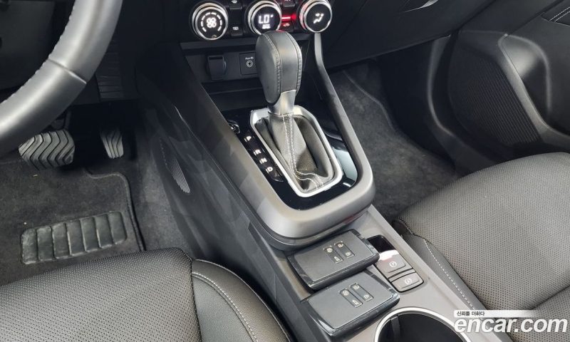 Renault Korea XM3 1.3 TCe RE Signature
