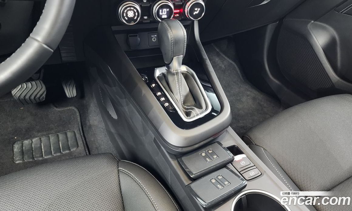Renault Korea XM3 1.3 TCe RE Signature