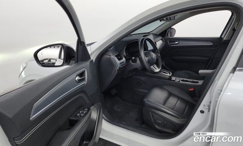Renault Korea XM3 1.3 TCe RE Signature