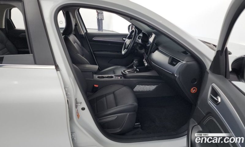 Renault Korea XM3 1.3 TCe RE Signature