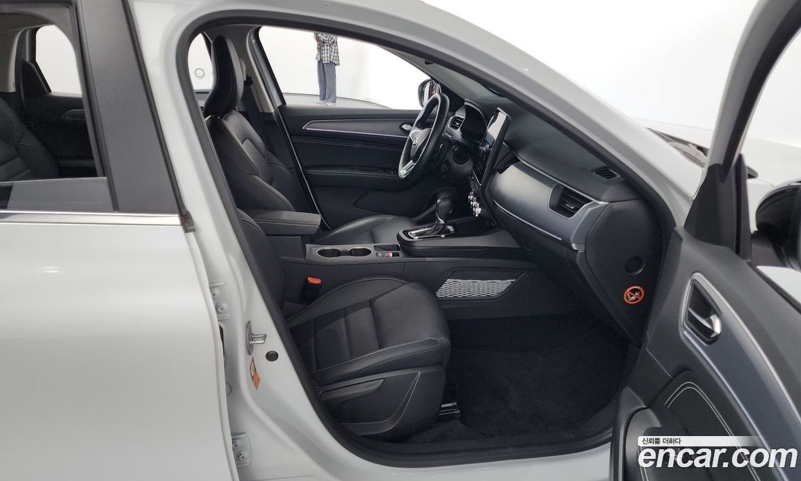 Renault Korea XM3 1.3 TCe RE Signature