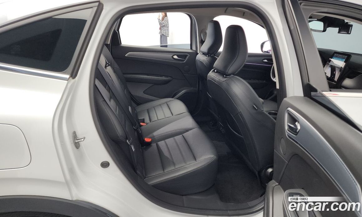 Renault Korea XM3 1.3 TCe RE Signature