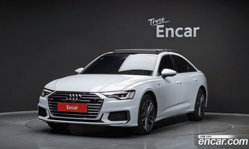 Audi A6 45 TFSI Premium