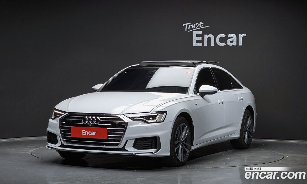 Audi A6 45 TFSI Premium