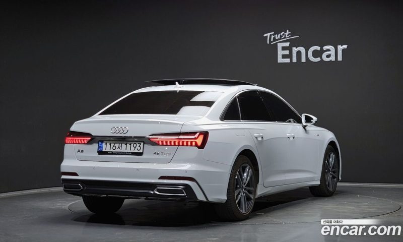 Audi A6 45 TFSI Premium