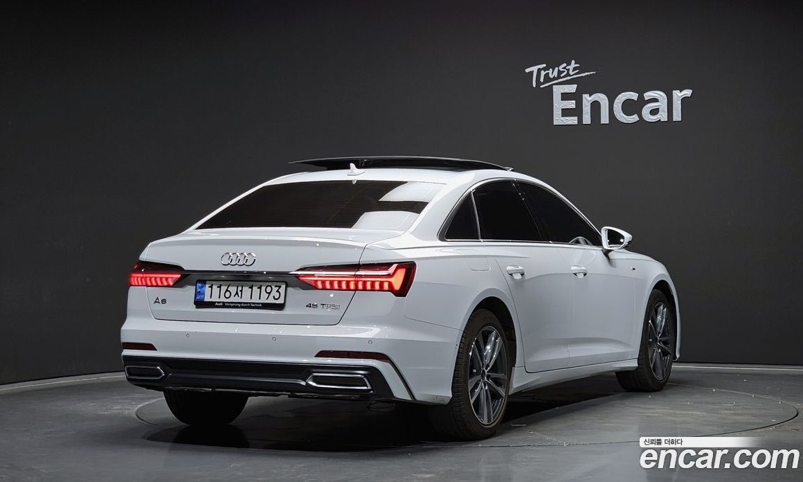 Audi A6 45 TFSI Premium