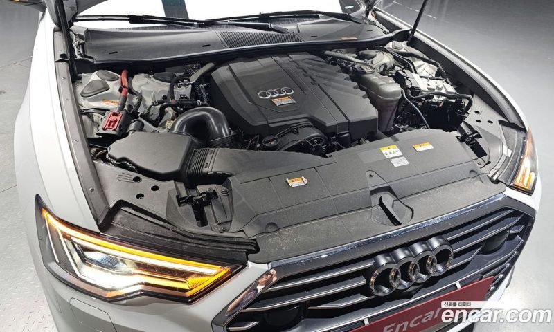 Audi A6 45 TFSI Premium