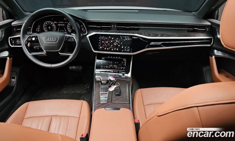 Audi A6 45 TFSI Premium