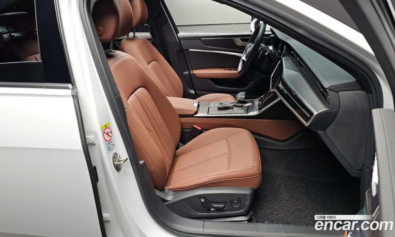 Audi A6 45 TFSI Premium