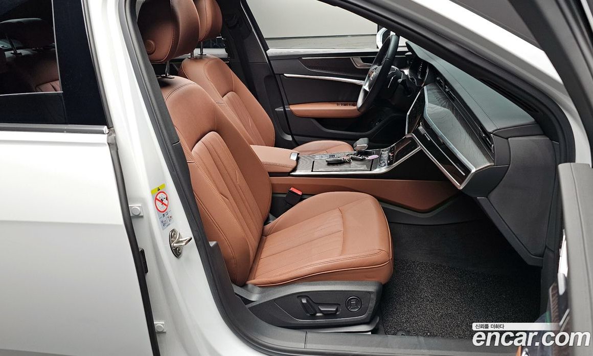 Audi A6 45 TFSI Premium