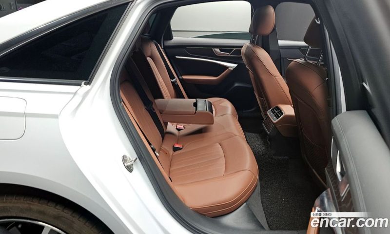 Audi A6 45 TFSI Premium