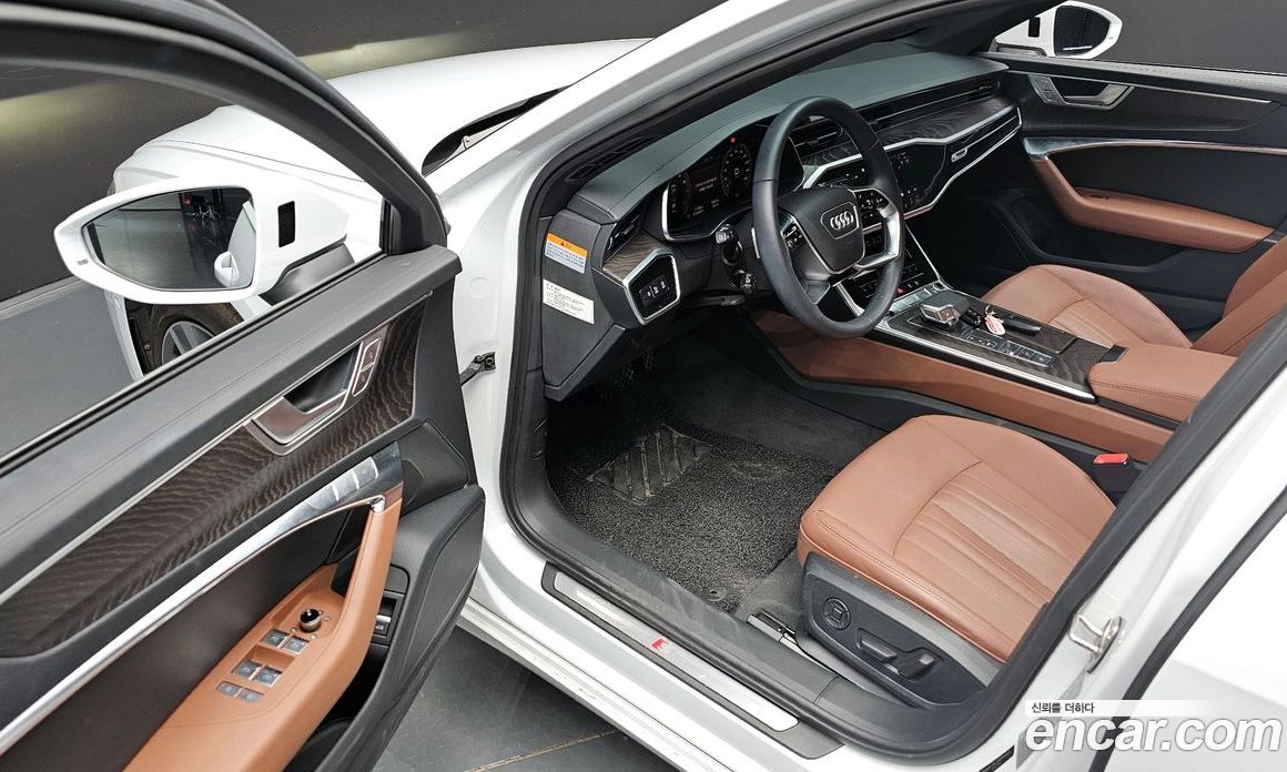 Audi A6 45 TFSI Premium