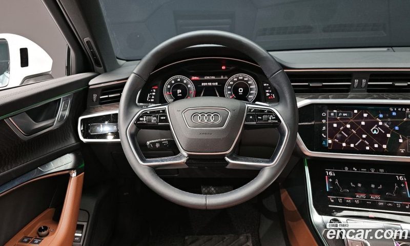 Audi A6 45 TFSI Premium