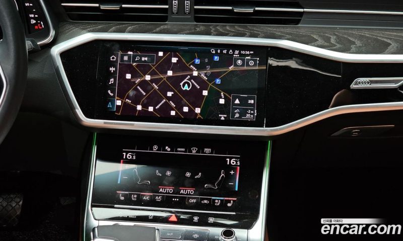 Audi A6 45 TFSI Premium