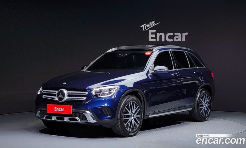 Mercedes Benz GLC-Class GLC220 D 4MATIC