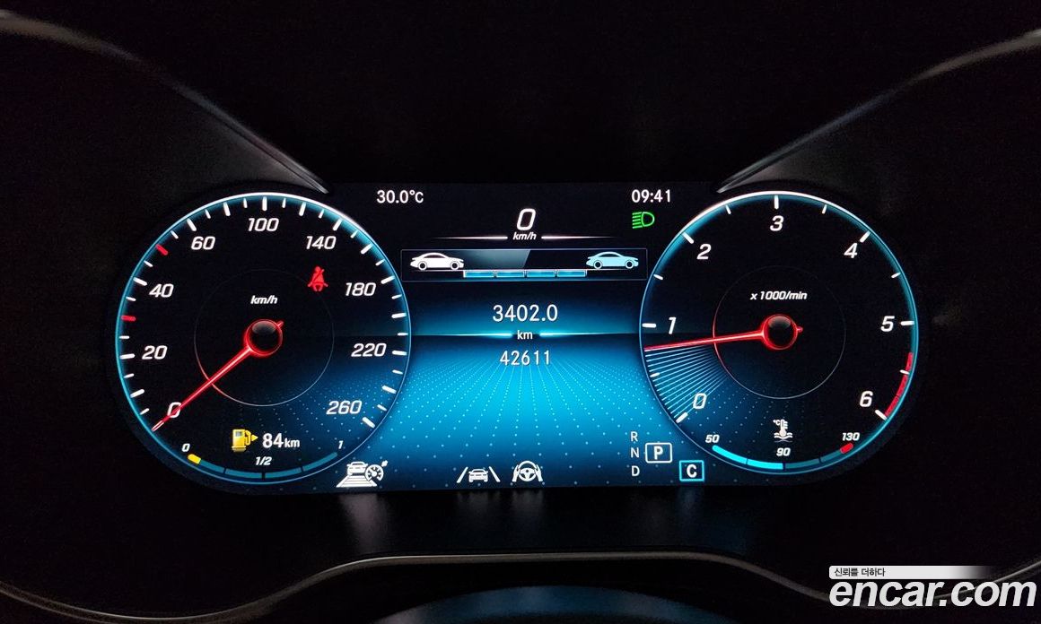 Mercedes Benz GLC-Class GLC220 D 4MATIC