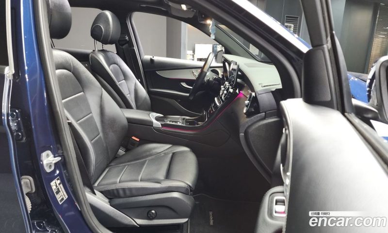 Mercedes Benz GLC-Class GLC220 D 4MATIC