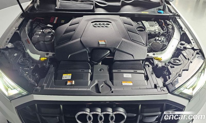 Audi Q7 55 TFSI Quattro Premium