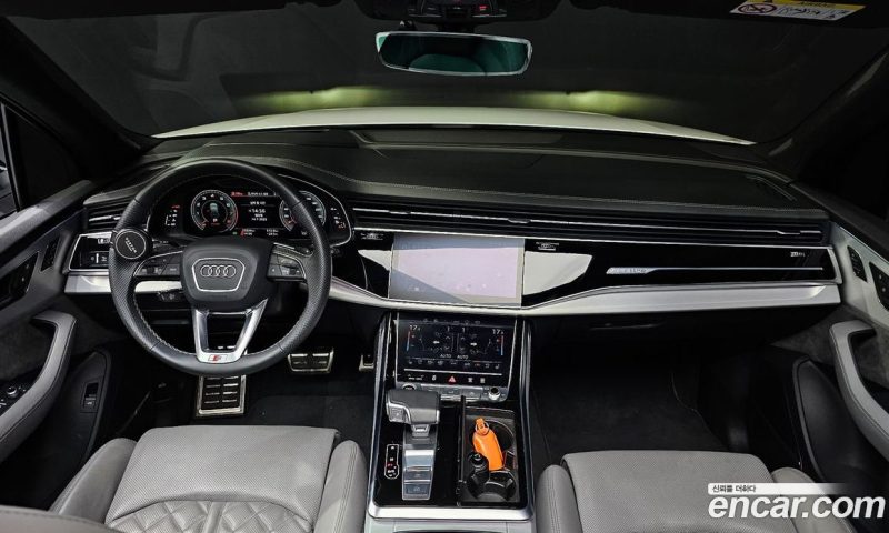 Audi Q7 55 TFSI Quattro Premium