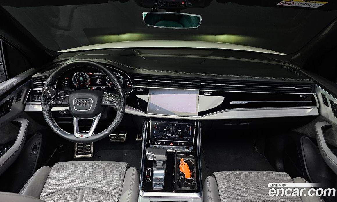 Audi Q7 55 TFSI Quattro Premium