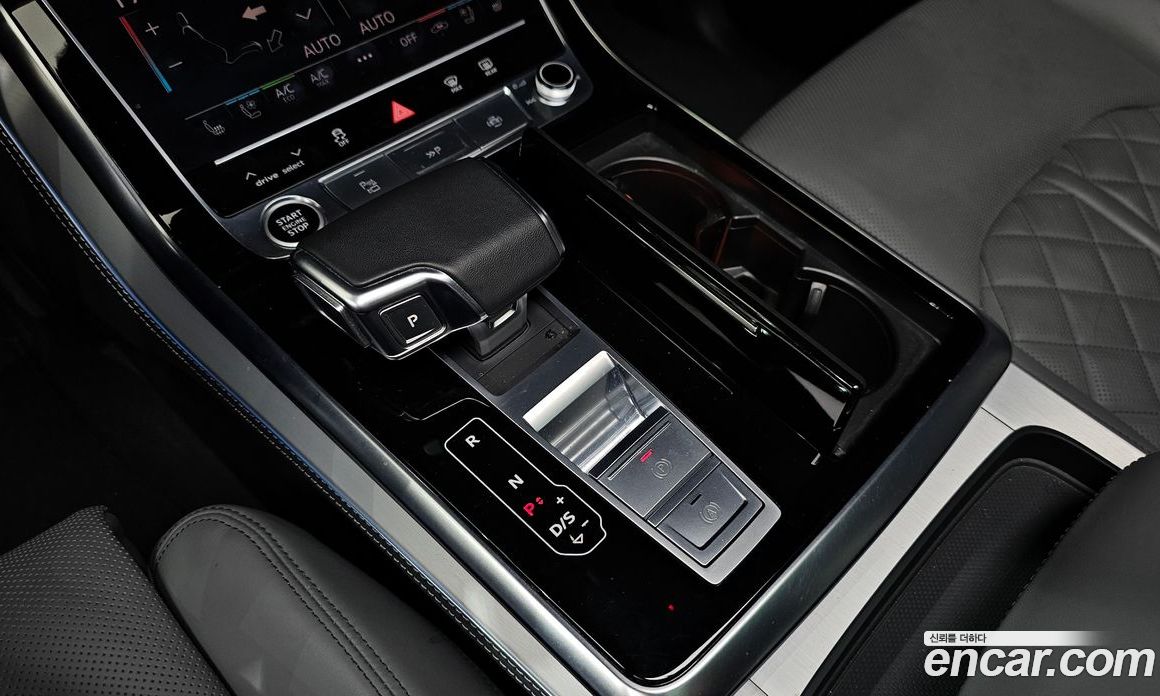 Audi Q7 55 TFSI Quattro Premium