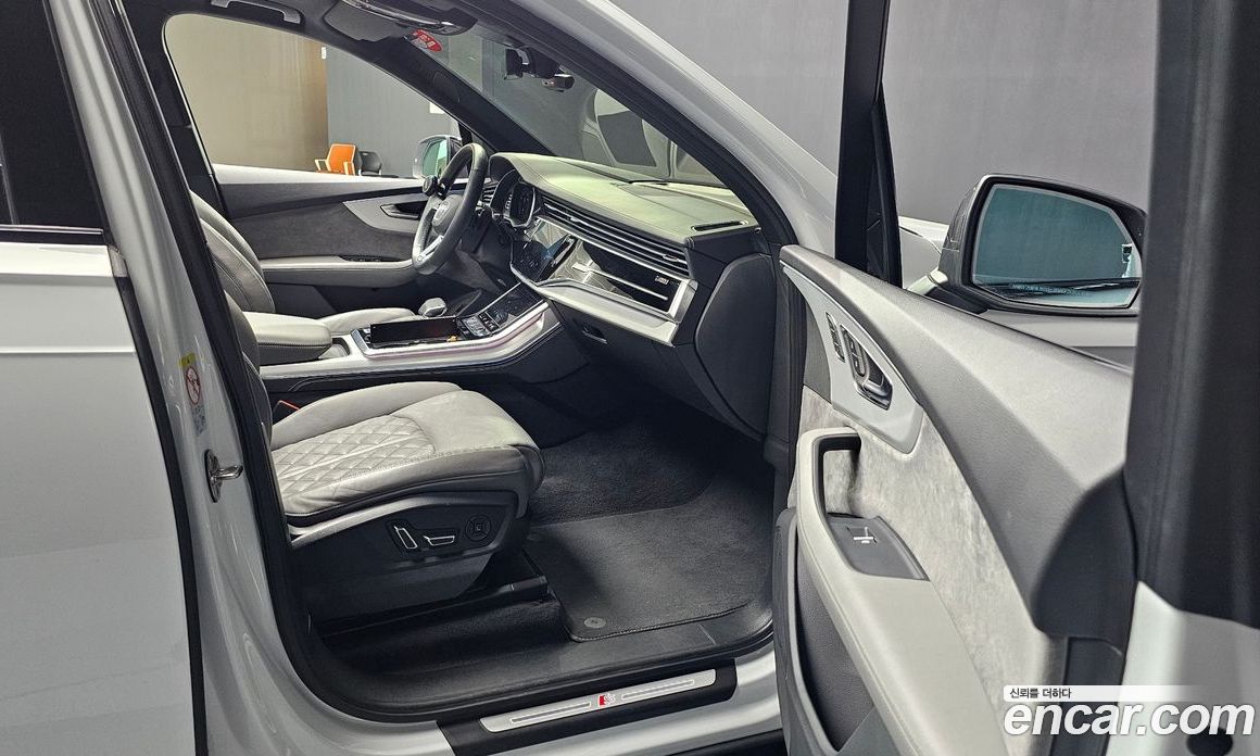 Audi Q7 55 TFSI Quattro Premium
