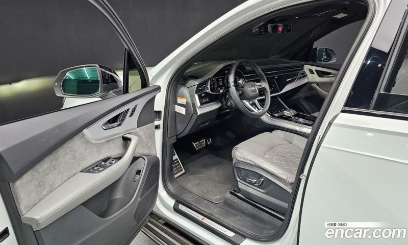 Audi Q7 55 TFSI Quattro Premium
