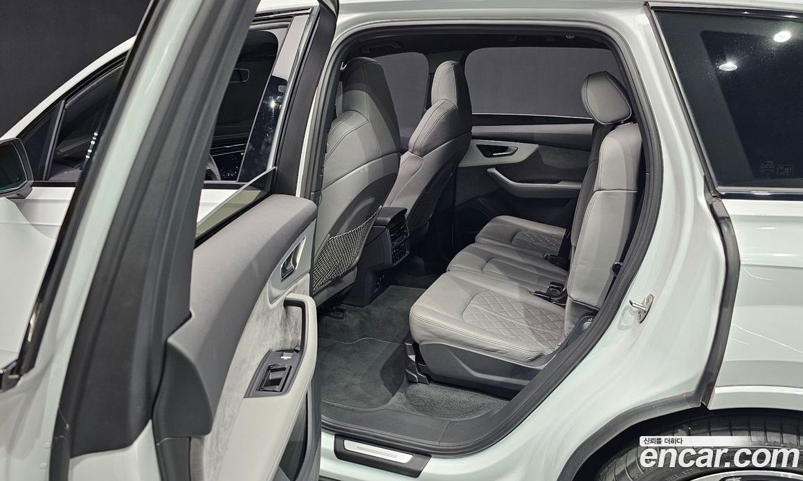 Audi Q7 55 TFSI Quattro Premium