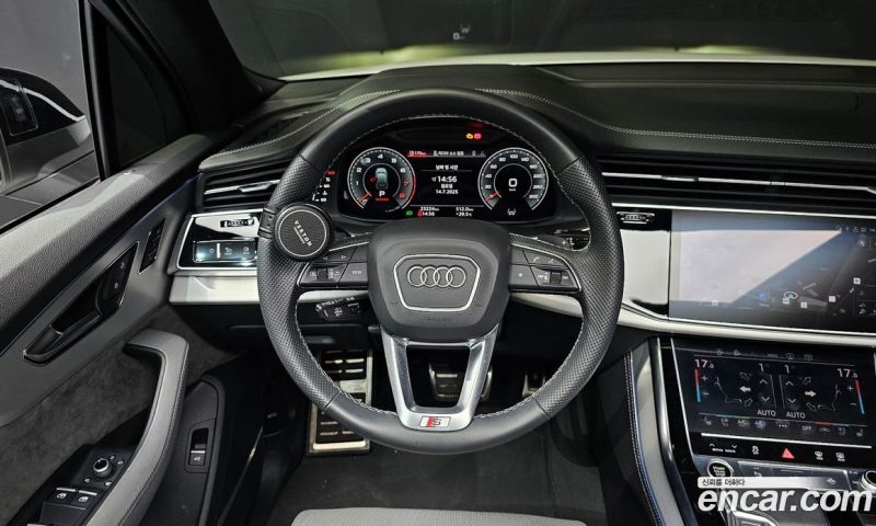 Audi Q7 55 TFSI Quattro Premium