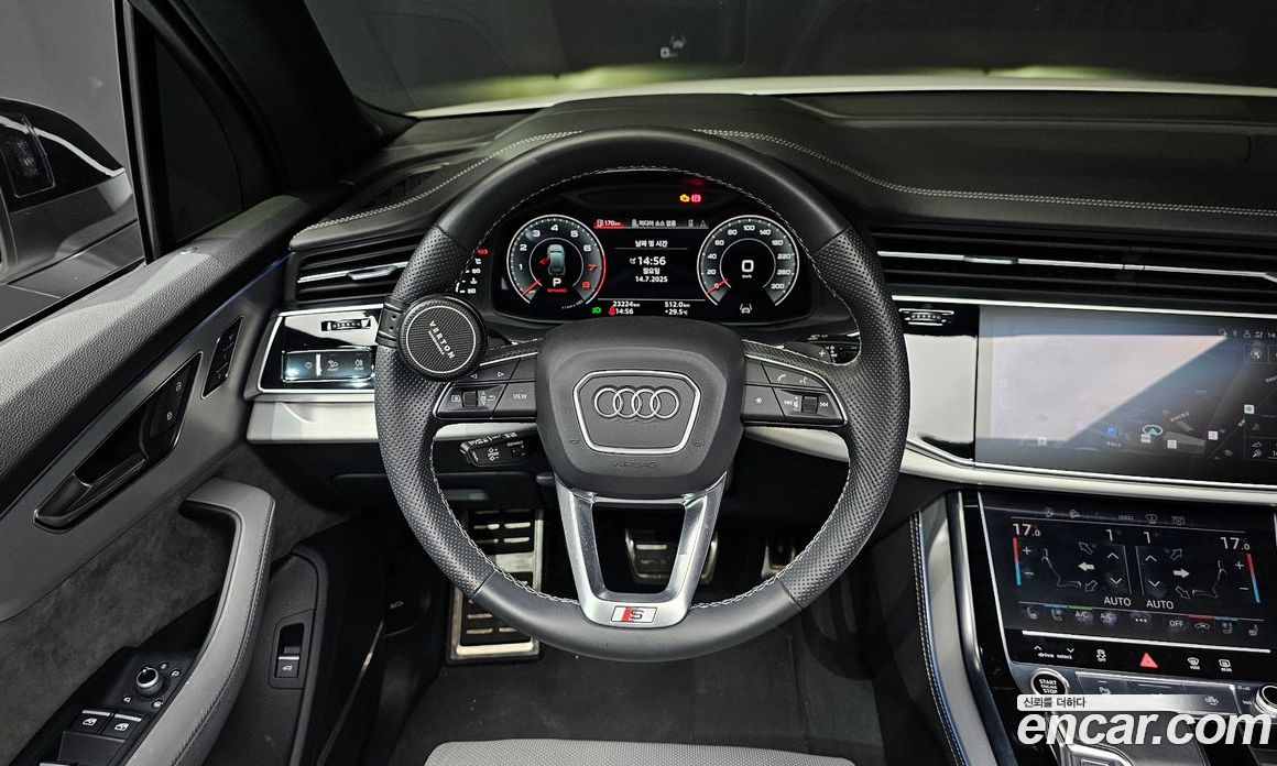 Audi Q7 55 TFSI Quattro Premium