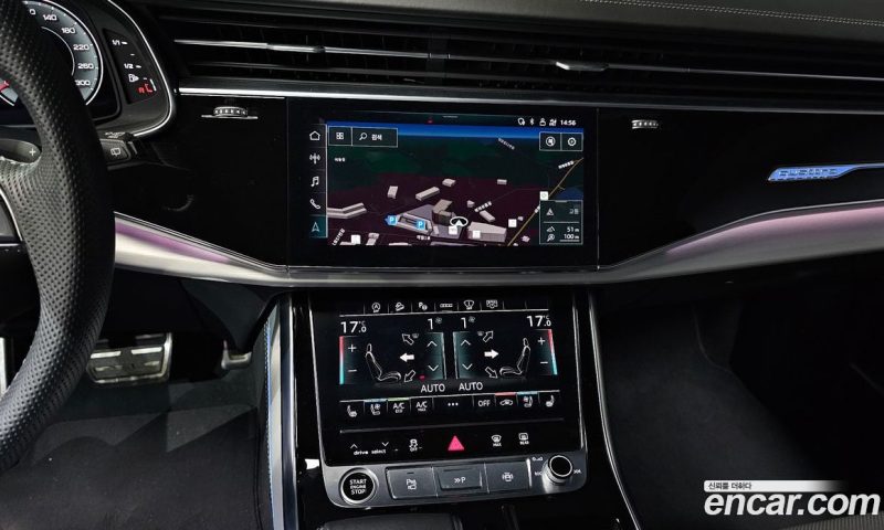 Audi Q7 55 TFSI Quattro Premium