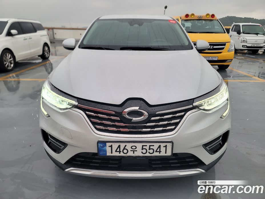 Renault Korea XM3 1.3 TCe RE Signature