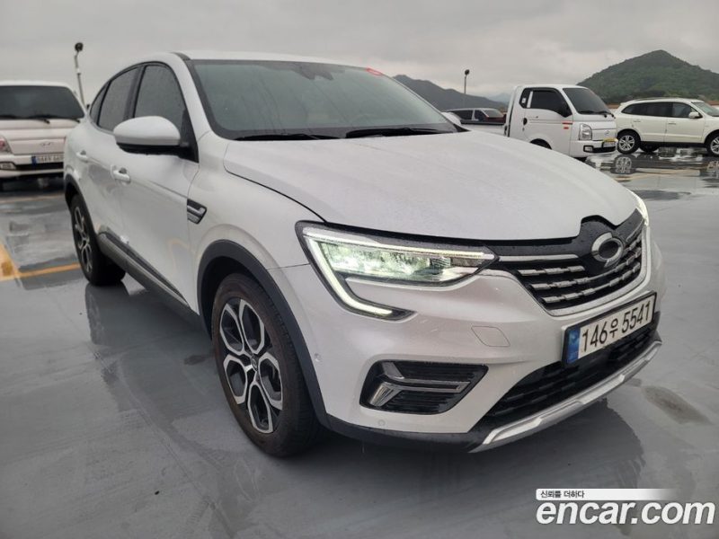 Renault Korea XM3 1.3 TCe RE Signature