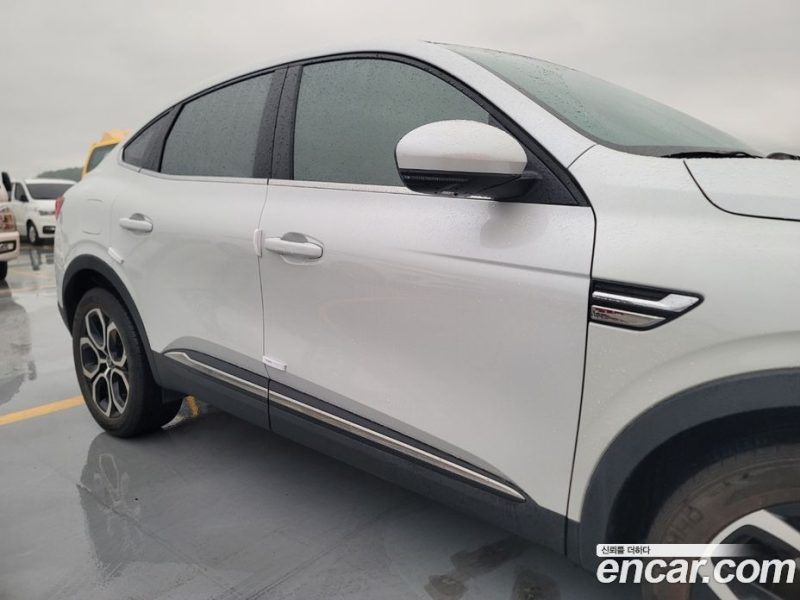 Renault Korea XM3 1.3 TCe RE Signature