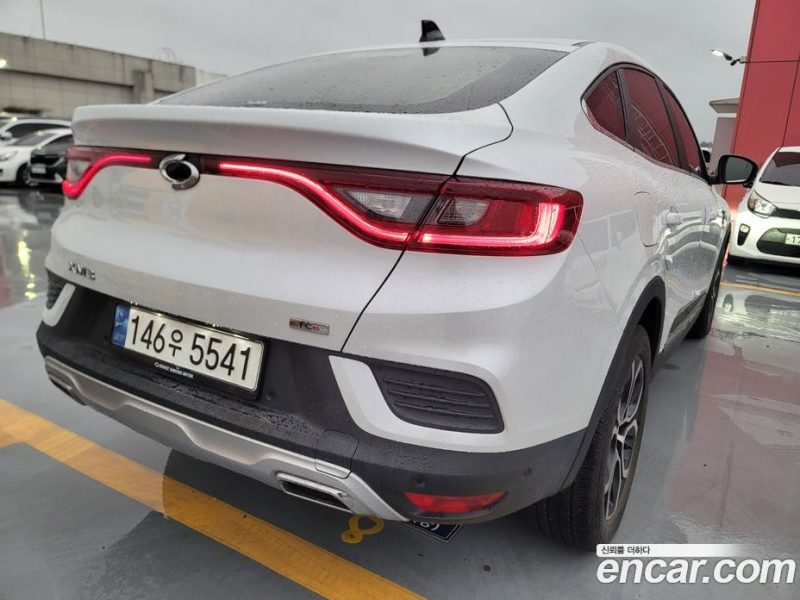 Renault Korea XM3 1.3 TCe RE Signature