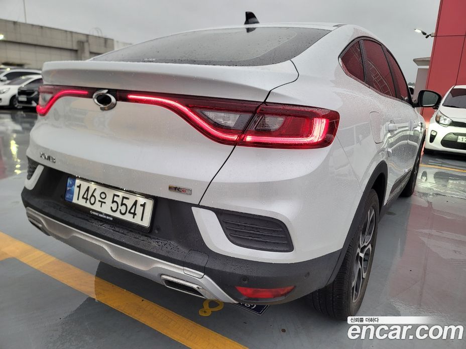 Renault Korea XM3 1.3 TCe RE Signature