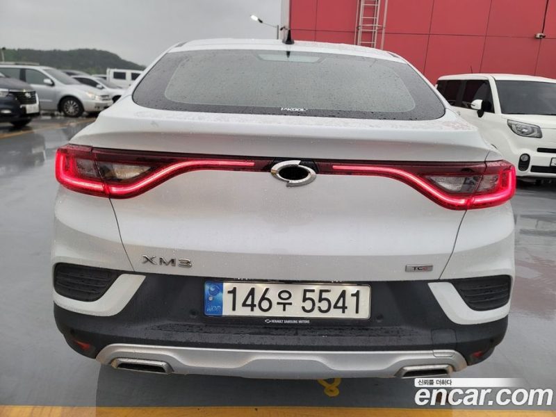 Renault Korea XM3 1.3 TCe RE Signature