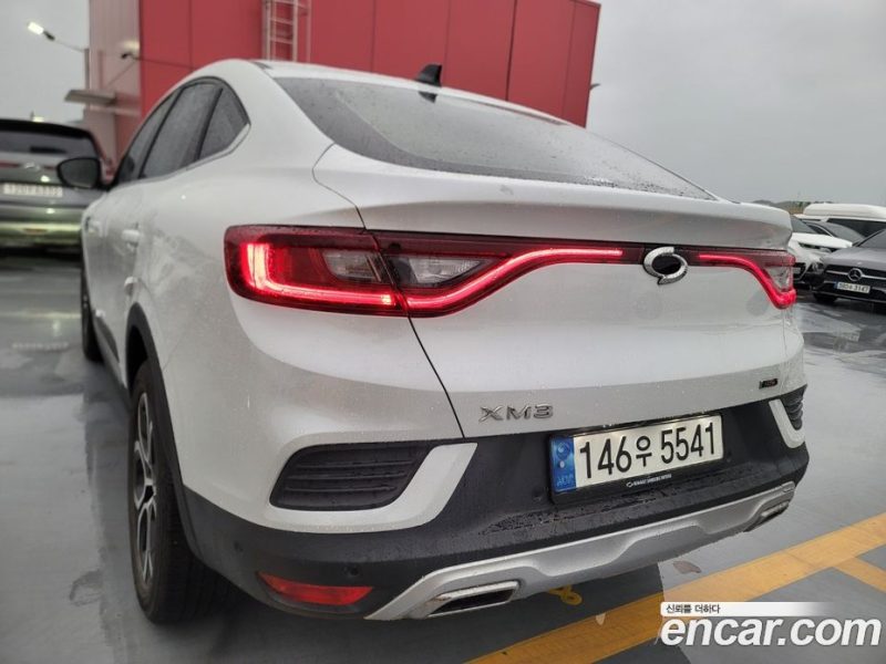 Renault Korea XM3 1.3 TCe RE Signature